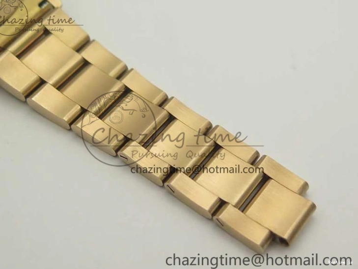 1230 Daytona 116595RBOW RG Rainbow Crystal BLF Best Edition Black Dial on RG Bracelet A RelaxedFit 3353